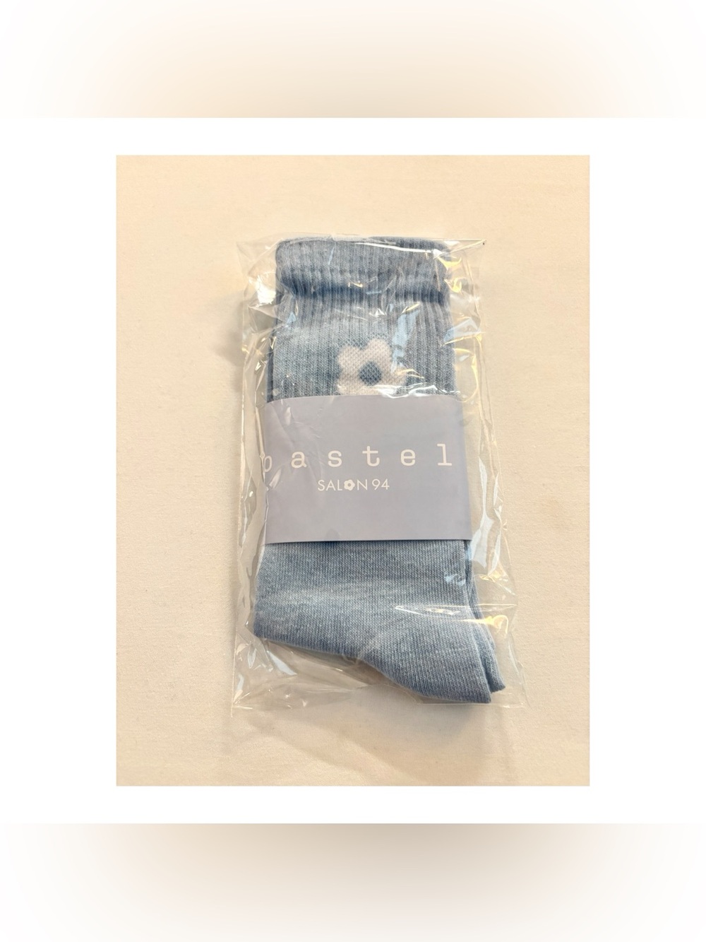 CJ Hendry Pastel Socks
